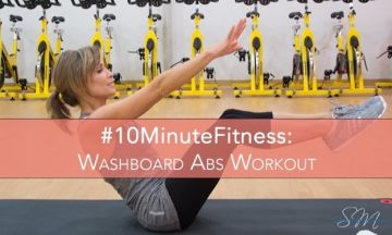 washboard abs Shannon Miller